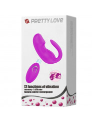 PRETTY LOVE - PINZA STIMOLANTE PER TELECOMANDO