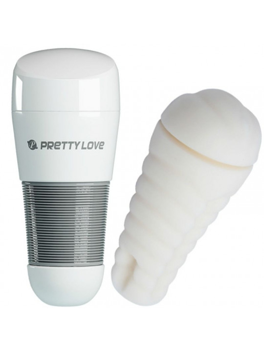 PRETTY LOVE - MASTURBATORE VAGINA BIANCO KITTY 2