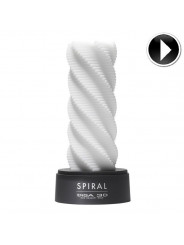 TENGA - ESTASI SCULTURA A SPIRALE 3D