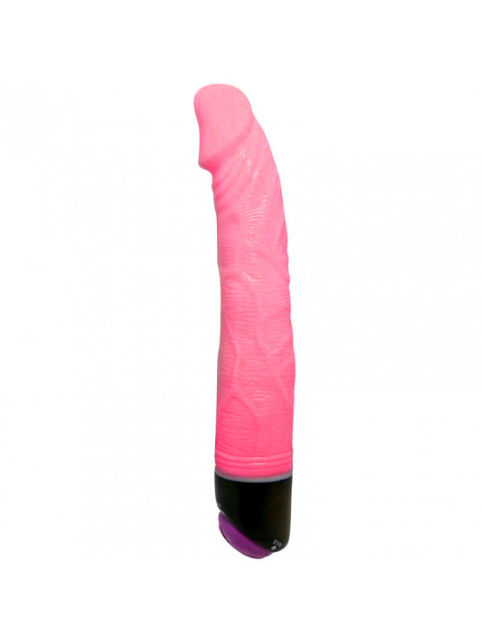 BAILE - ADOUR CLUB VIBRATORE REALISTICO 23 CM ROSA