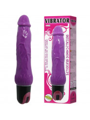 BAILE - VIBRATORE MULTIVELOCIT DAAPLY PLEASURE VIOLA