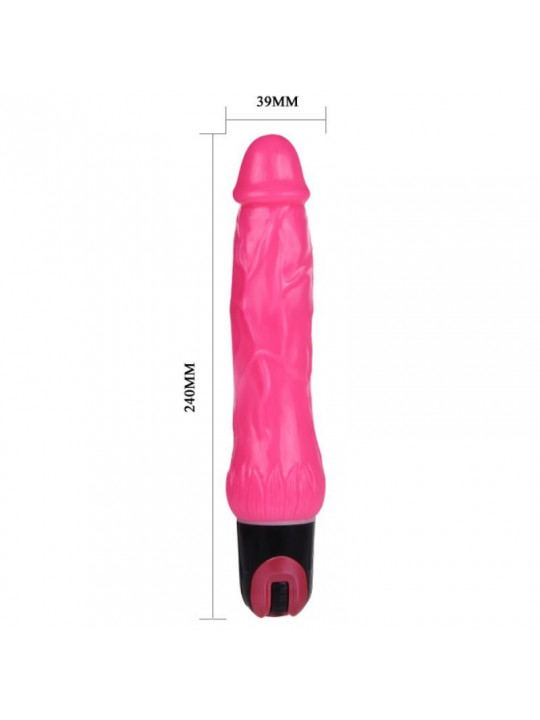 BAILE - VIBRATORE MULTIVELOCIT DAAPLY PLEASURE VIOLA