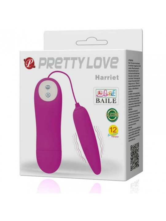 PRETTY LOVE - STIMOLATORE MASSAGGIATORE HARRIET