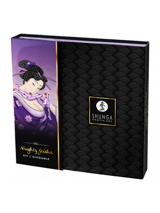 SHUNGA - KIT GEISHA CATTIVA