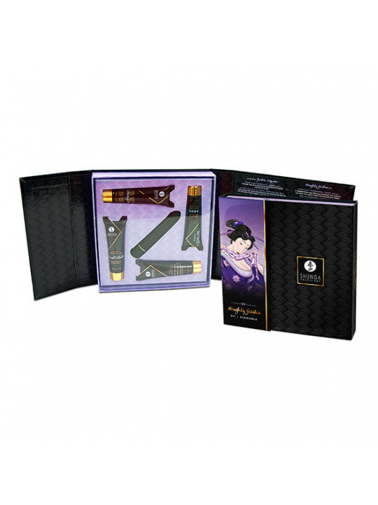 SHUNGA - KIT GEISHA CATTIVA