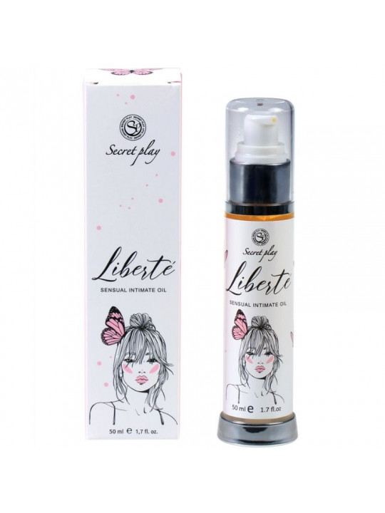 SECRETPLAY - LIBERT IDRATANTE INTIMO 50 ML