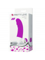 PRETTY LOVE - LUTHER MINIVIBRATORE 30 MODALIT DI VIBRAZIONE