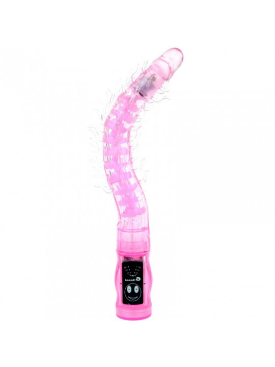 BAILE - STIMOLATORE ROSA VIBRATORE THORN