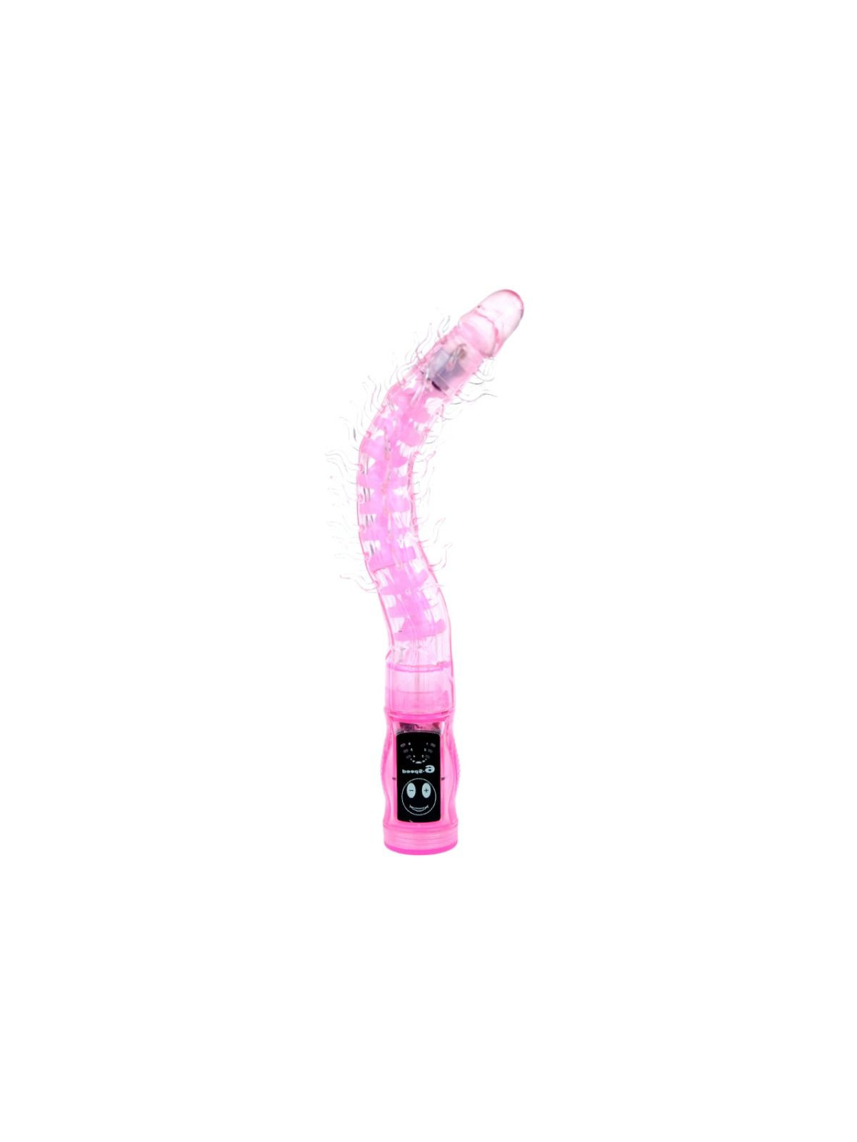 BAILE - STIMOLATORE ROSA VIBRATORE THORN