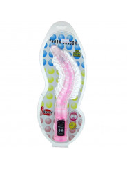 BAILE - STIMOLATORE ROSA VIBRATORE THORN