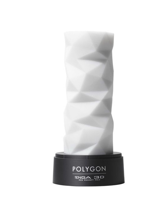 TENGA - ECSTASY SCOLPITA POLIGONO 3D