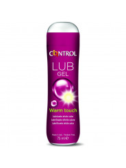 CONTROL - LUB GEL LUBRIFICANTE EFFETTO CALORE 75 ML