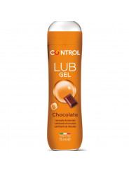 CONTROL - LUB GEL LUBRIFICANTE AL CIOCCOLATO 75 ML