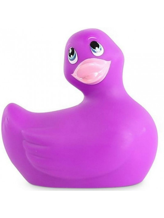 BIG TEASE TOYS - SFORGO LA MIA DUCKIE CLASSIC VIBRATING DUCK VIOLA