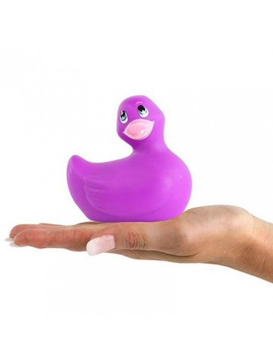 BIG TEASE TOYS - SFORGO LA MIA DUCKIE CLASSIC VIBRATING DUCK VIOLA