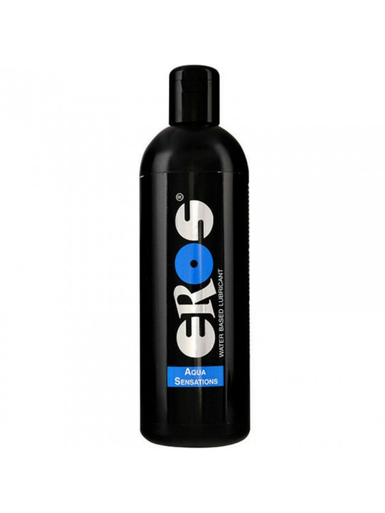 EROS - AQUA SENSAZIONI LUBRIFICANTE A BASE ACQUA 1000 ML