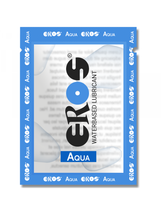 EROS AQUA - BASE ACQUA 4 ML