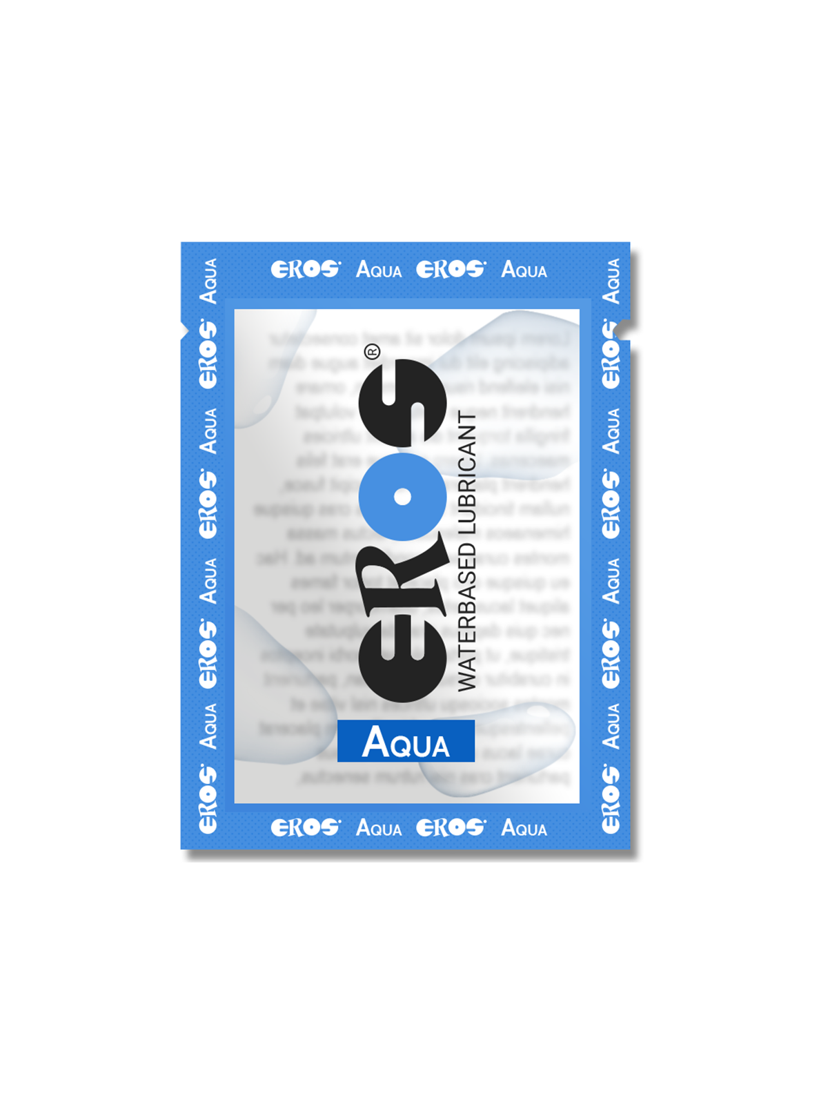 EROS AQUA - BASE ACQUA 4 ML