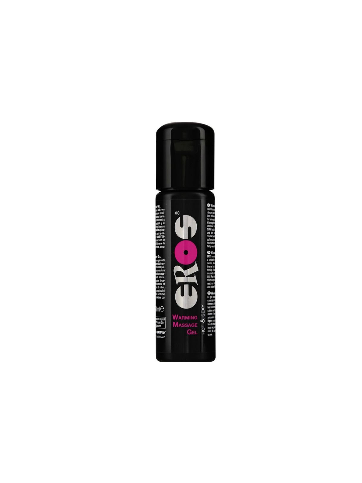 EROS - GEL MASSAGGIO EFFETTO CALORE 100 ML