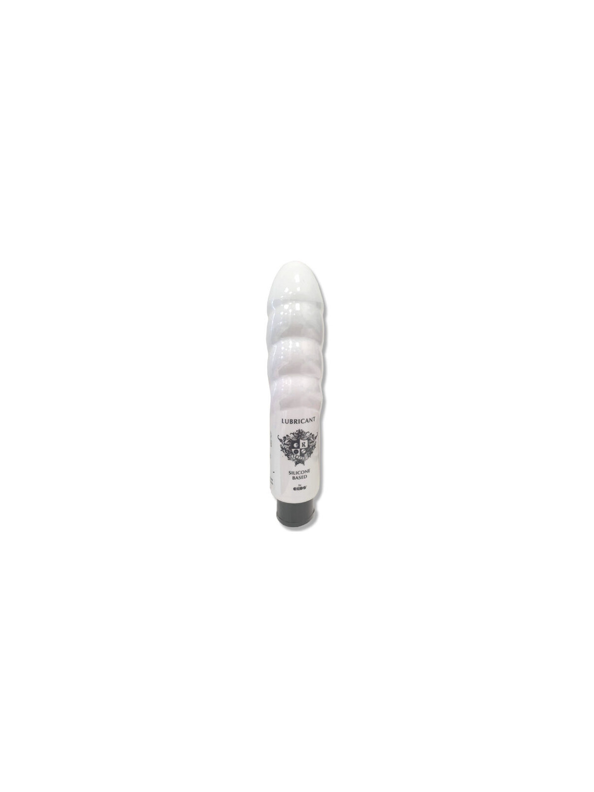 EROS FETISH LINE - DILDO A BASE DI SILICONE H FLACONE 175 ML