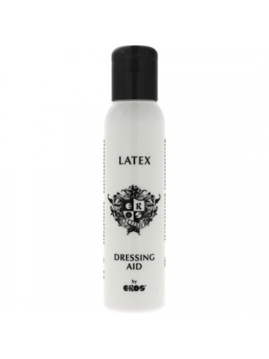 EROS FETISH LINE - LATEX DRESSING AID 100 ML