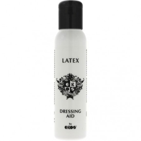 EROS FETISH LINE - LATEX DRESSING AID 100 ML