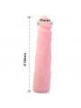 BAILE - DILDO IN SILICONE REALISTICO AL TOCCO DELLA PELLE 23 CM