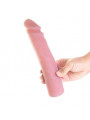 BAILE - DILDO IN SILICONE REALISTICO AL TOCCO DELLA PELLE 23 CM