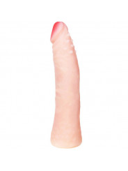 BAILE - DILDO IN SILICONE REALISTICO CON TOCCO DELLA PELLE 19 CM COLORE CASUALE DELLA SCATOLA