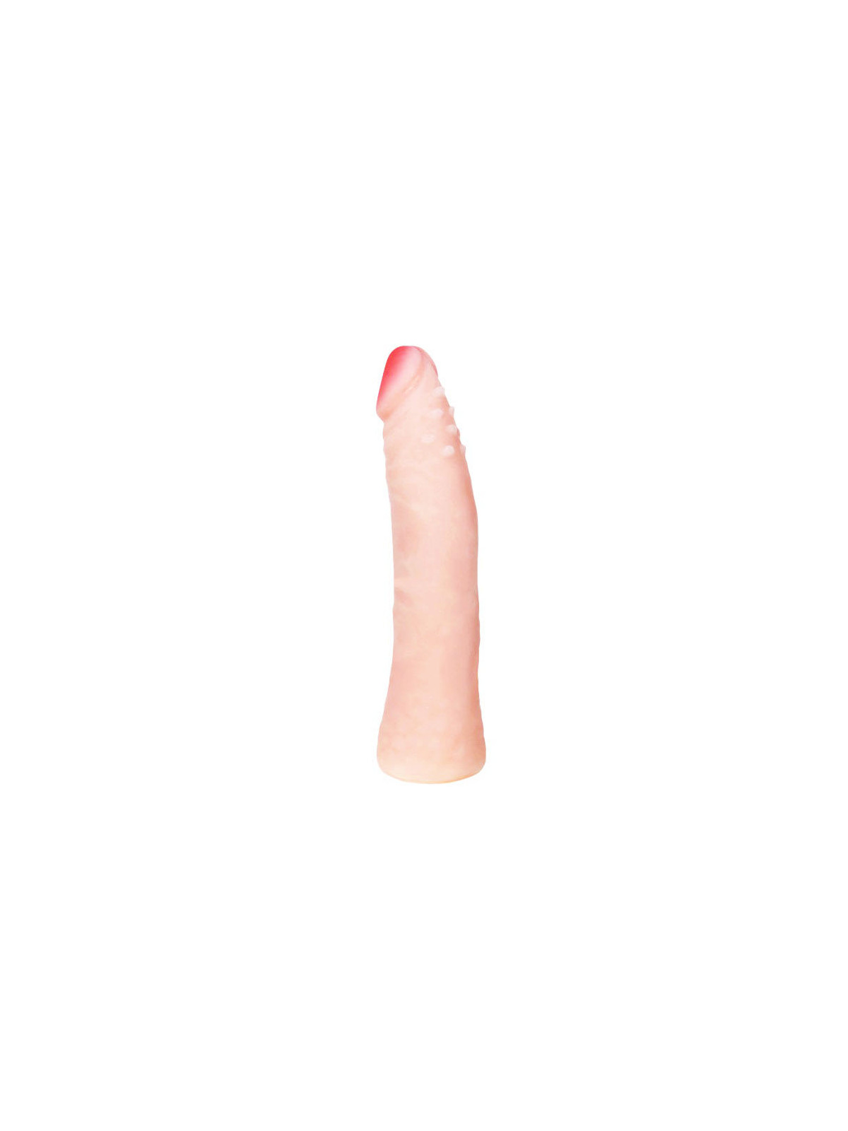 BAILE - DILDO IN SILICONE REALISTICO CON TOCCO DELLA PELLE 19 CM COLORE CASUALE DELLA SCATOLA