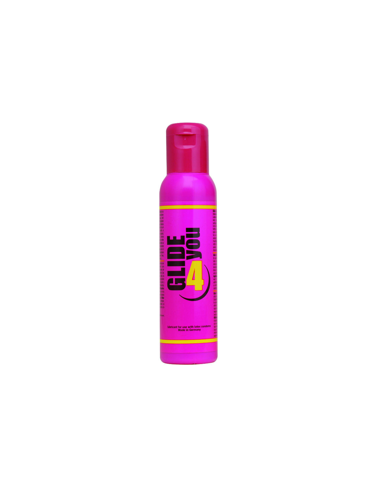 EROS 4 YOU - GLIDE LUBRIFICANTE A BASE DI SILICONE 100 ML