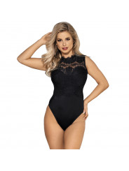 SUBBLIME - TEDDY OPACO NERO S / M