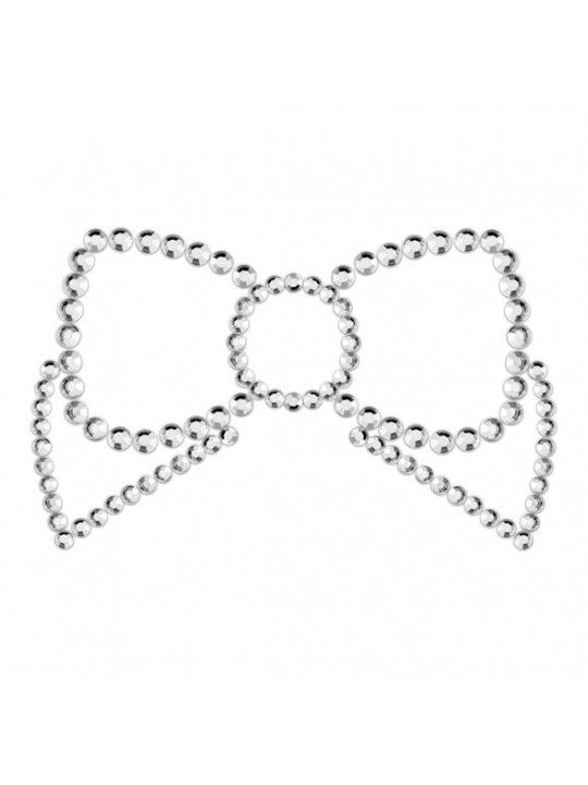 BIJOUX - COPRI CAPEZZOLI ARGENTO MIMI BOW