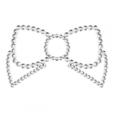 BIJOUX - COPRI CAPEZZOLI ARGENTO MIMI BOW