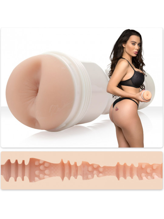 FLESHLIGHT GIRLS - LANA RHOADES ANO KARMA