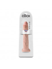 KING COCK - DILDO REALISTICO 33 CM