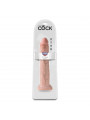 KING COCK - DILDO REALISTICO 33 CM