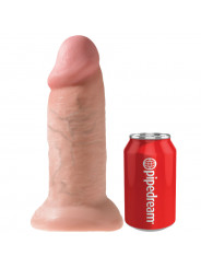 KING COCK - DILDO REALISTICO CHUBBY 25.4 CM