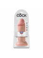 KING COCK - DILDO REALISTICO CHUBBY 25.4 CM