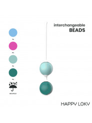 HAPPY LOKY - KEGEL BEADS