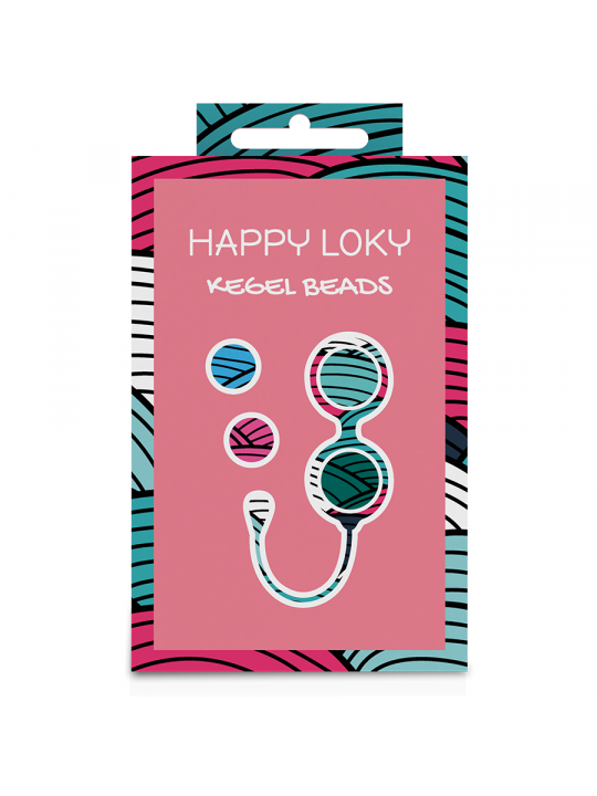 HAPPY LOKY - KEGEL BEADS