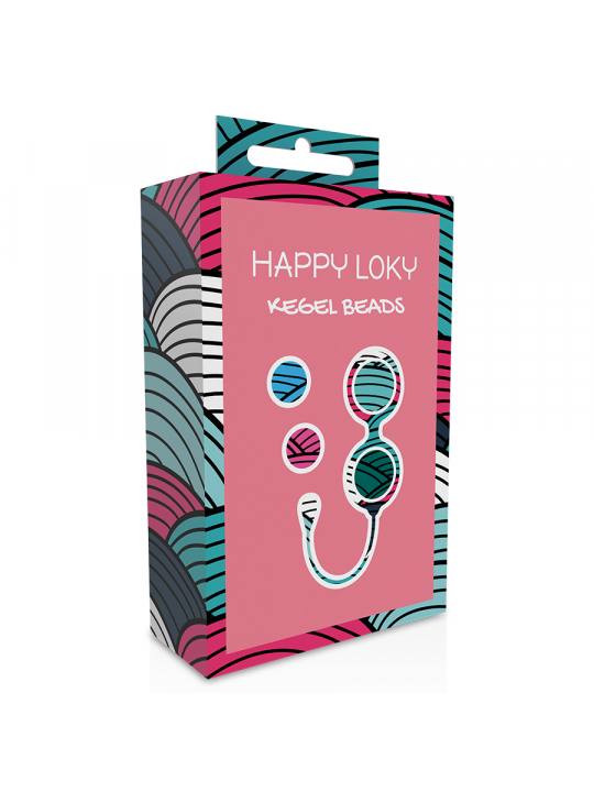 HAPPY LOKY - KEGEL BEADS