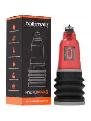 BATHMATE - HYDROMAX 3 ROSSO