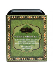 KAMASUTRA - KIT LATTA WEEKENDER ORIGINALE