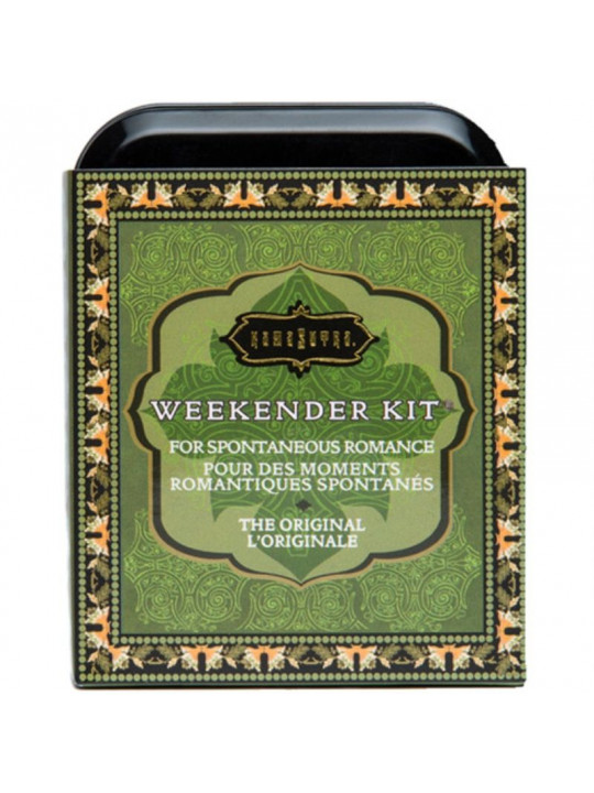 KAMASUTRA - KIT LATTA WEEKENDER ORIGINALE