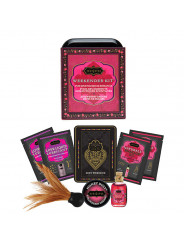 KAMASUTRA - KIT LATTA WEEKENDER STRAWBERRY DREAMS STRAWBERRY