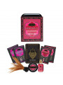 KAMASUTRA - KIT LATTA WEEKENDER STRAWBERRY DREAMS STRAWBERRY