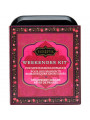 KAMASUTRA - KIT LATTA WEEKENDER STRAWBERRY DREAMS STRAWBERRY