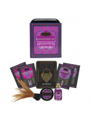 KAMASUTRA - WEEKENDER TIN KIT LAMPONE KISS LAMPONE