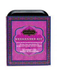 KAMASUTRA - WEEKENDER TIN KIT LAMPONE KISS LAMPONE